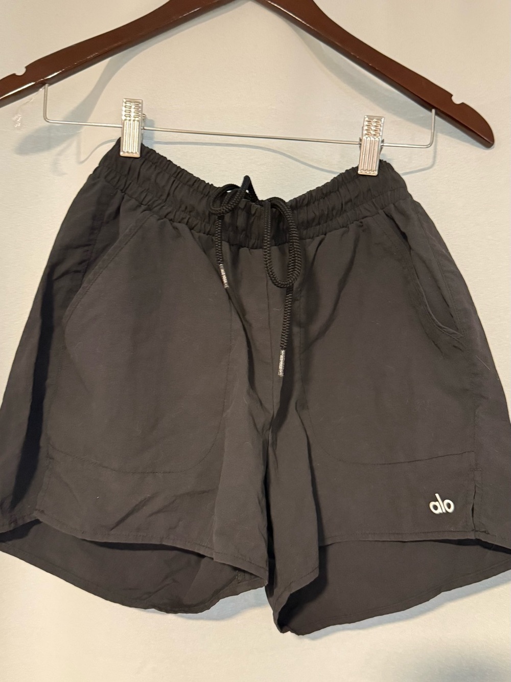 Alo alumni shorts XS
